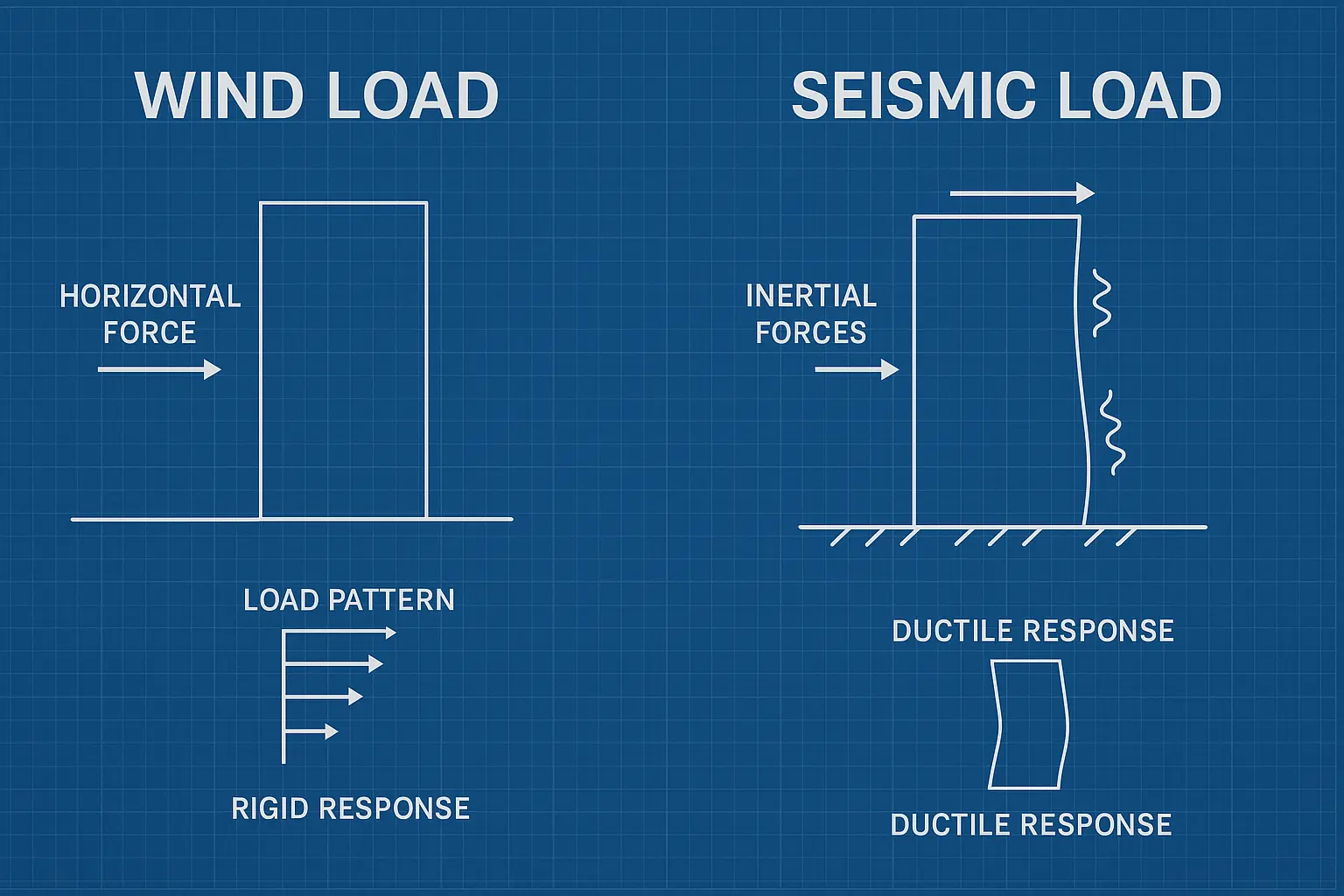 Seismic & Wind Analysis